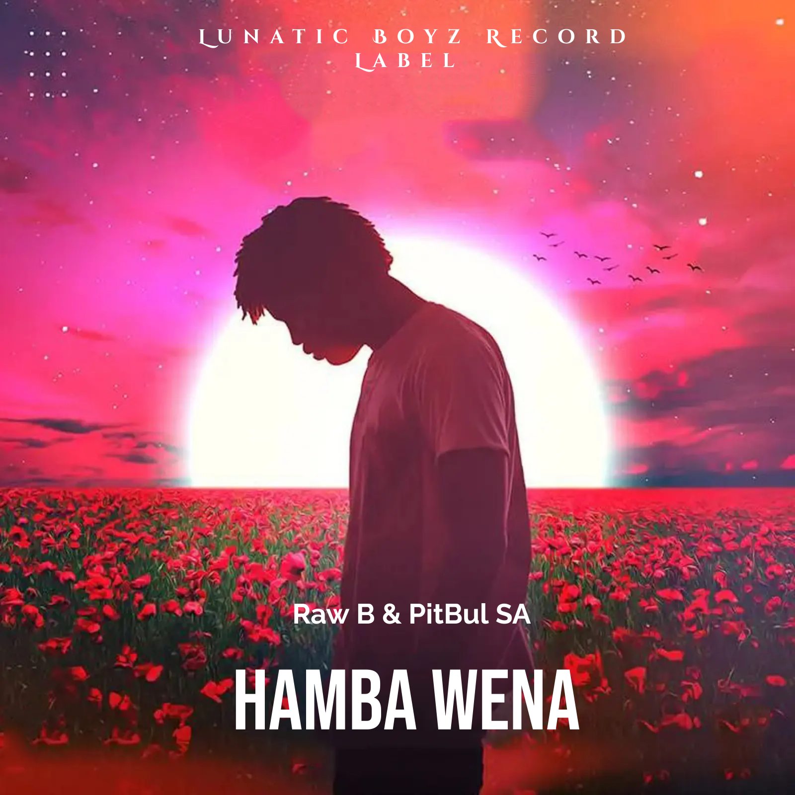 Hamba Wena - PitBull SA & Raw B